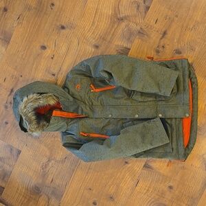 LL Bean Parka